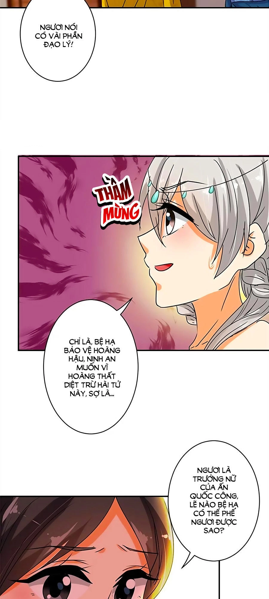 Vương Gia! Ngươi Thật Bỉ Ổi Chapter 498 - 17