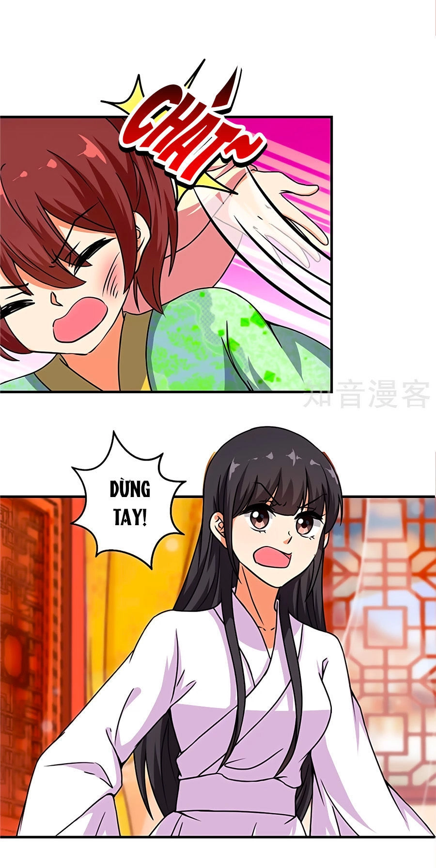 Vương Gia! Ngươi Thật Bỉ Ổi Chapter 499 - 9