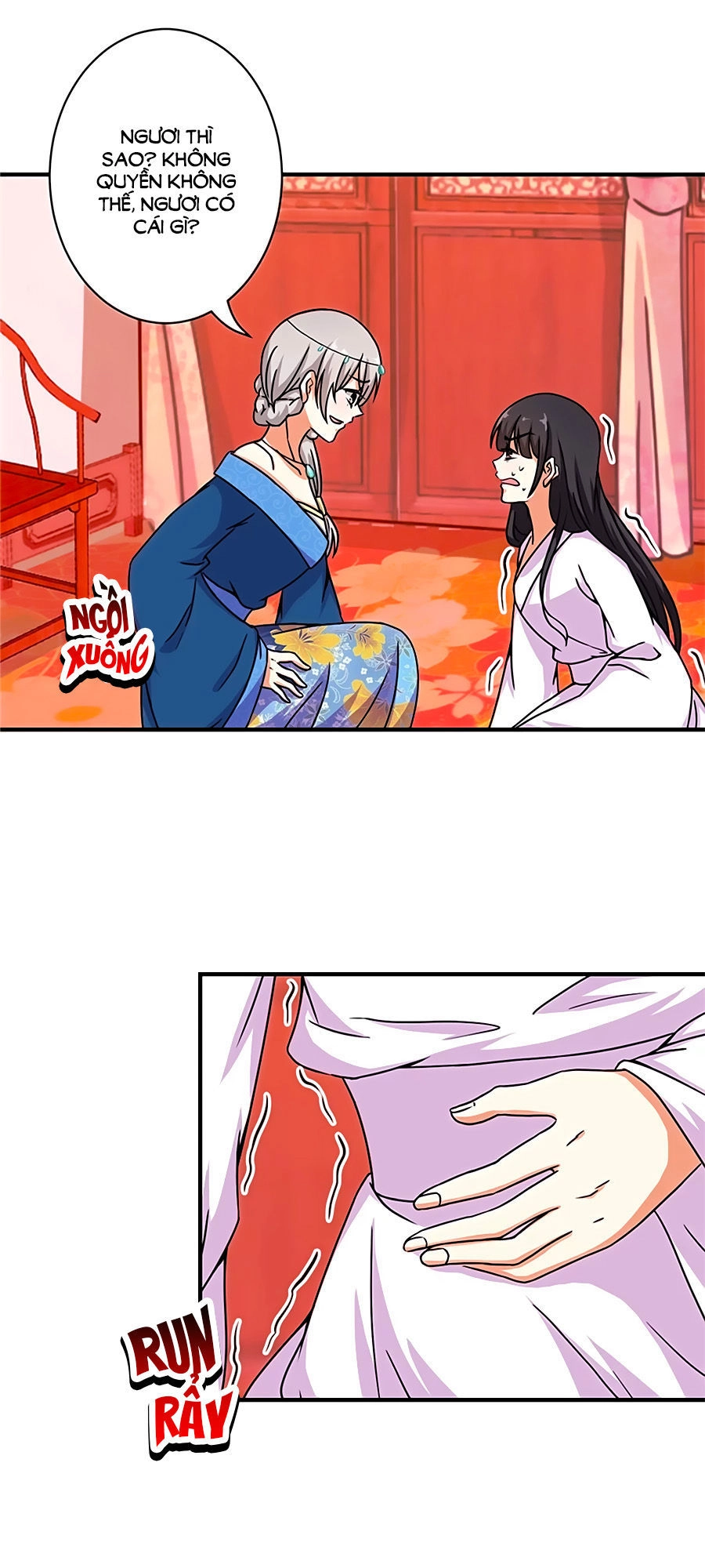 Vương Gia! Ngươi Thật Bỉ Ổi Chapter 499 - 19