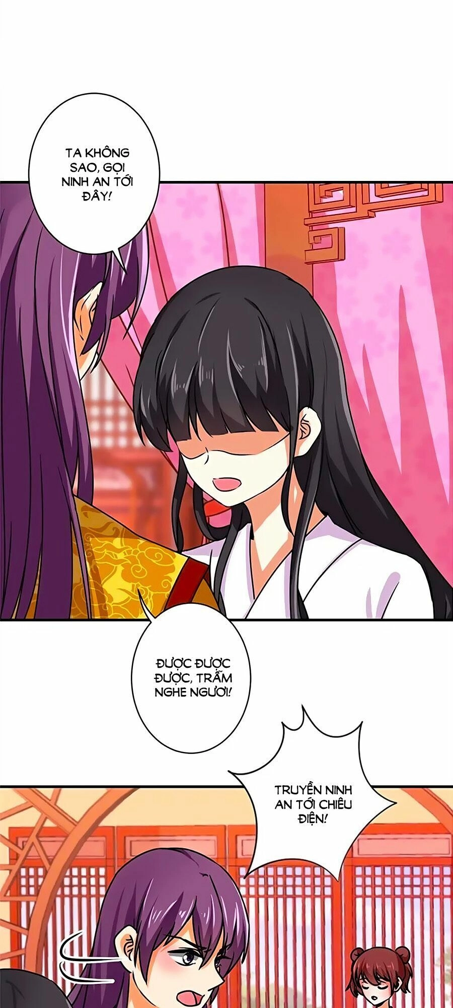 Vương Gia! Ngươi Thật Bỉ Ổi Chapter 500 - 17