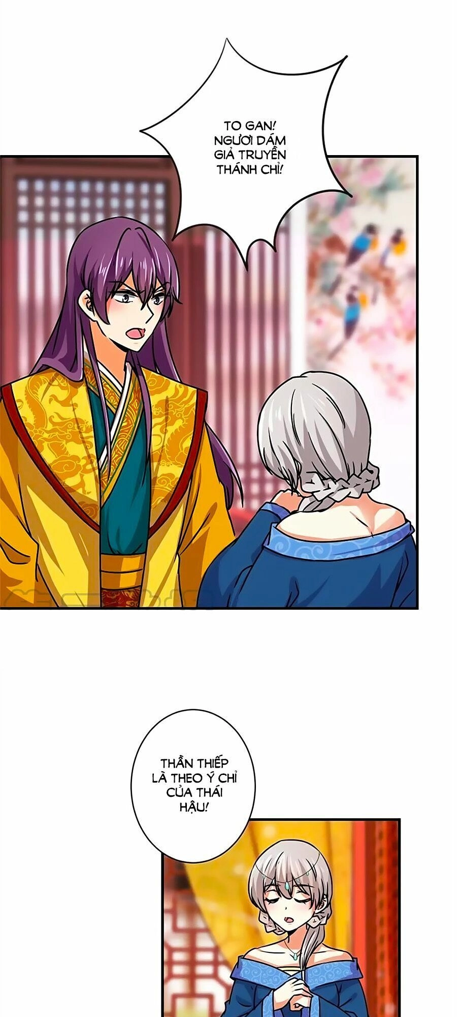 Vương Gia! Ngươi Thật Bỉ Ổi Chapter 500 - 20