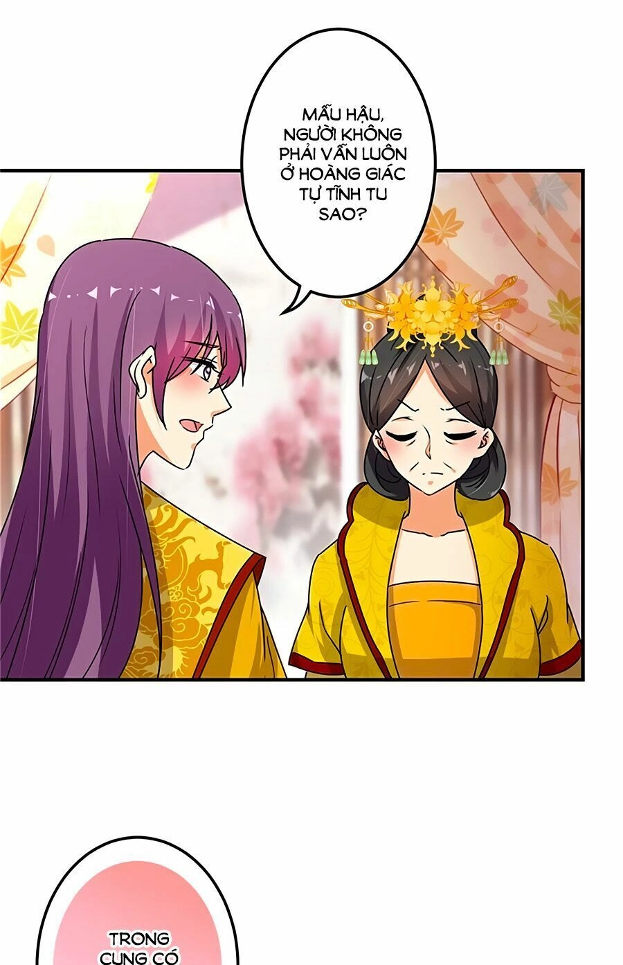 Vương Gia! Ngươi Thật Bỉ Ổi Chapter 501 - 1