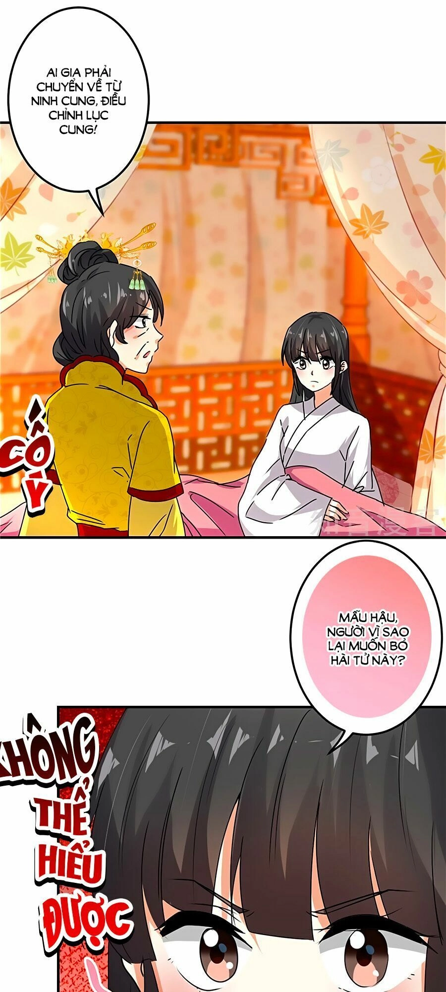 Vương Gia! Ngươi Thật Bỉ Ổi Chapter 501 - 3