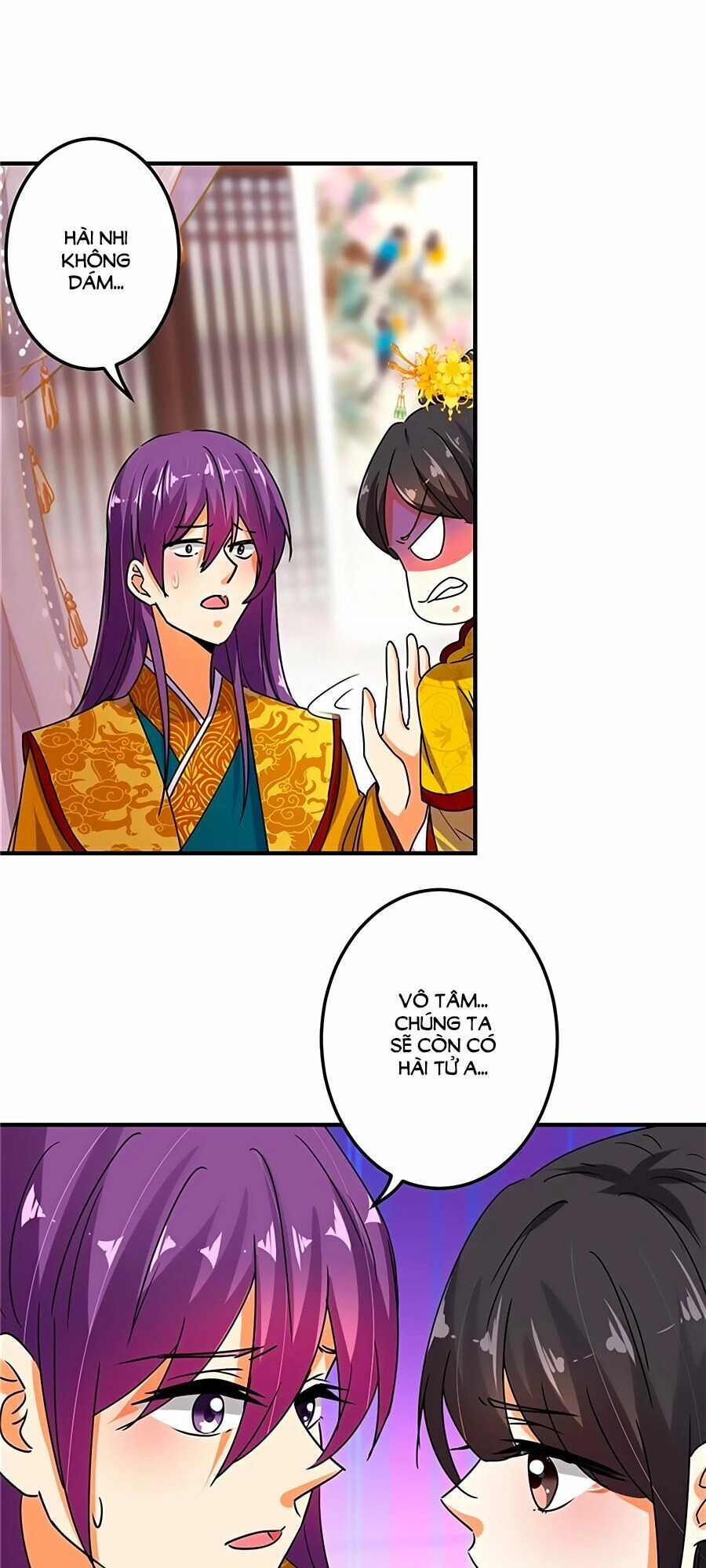 Vương Gia! Ngươi Thật Bỉ Ổi Chapter 501 - 12