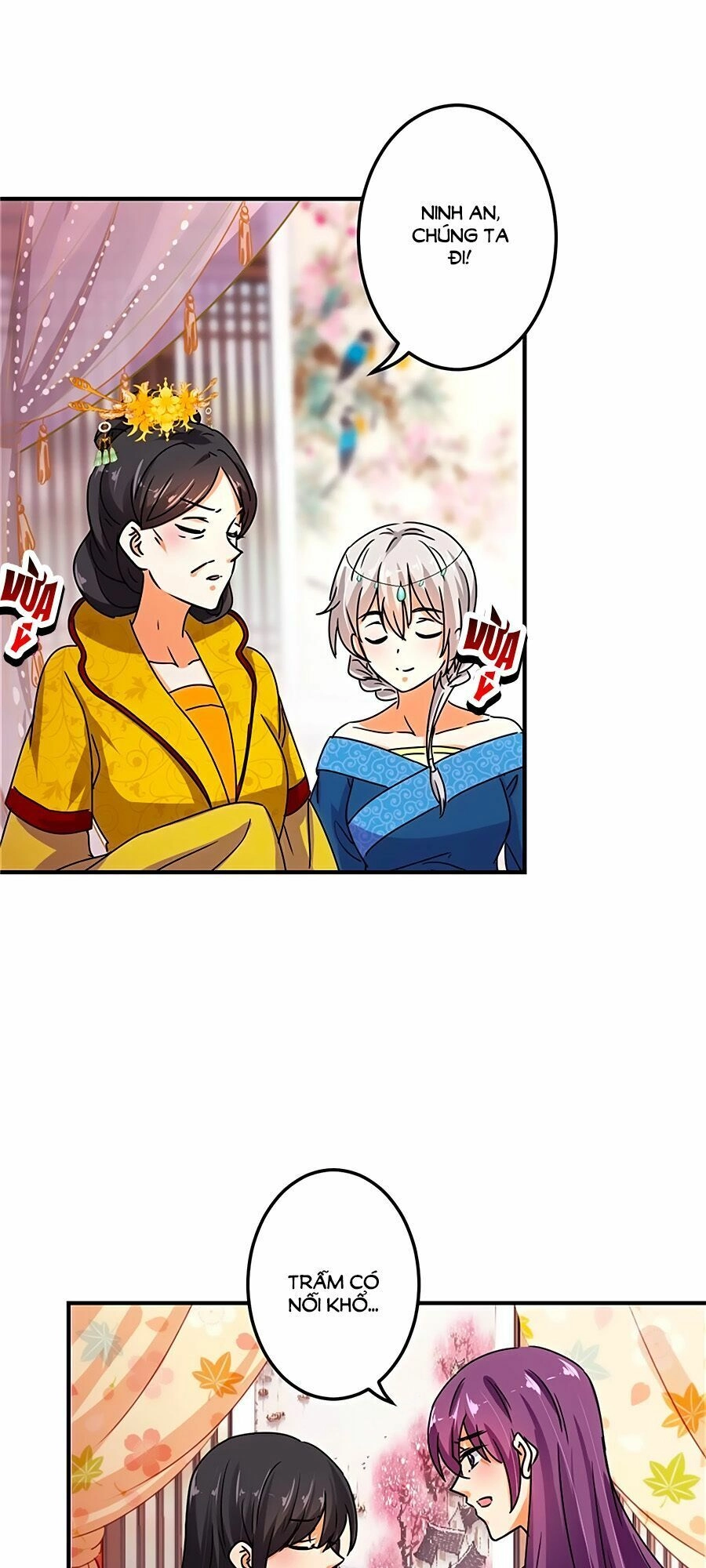 Vương Gia! Ngươi Thật Bỉ Ổi Chapter 501 - 15