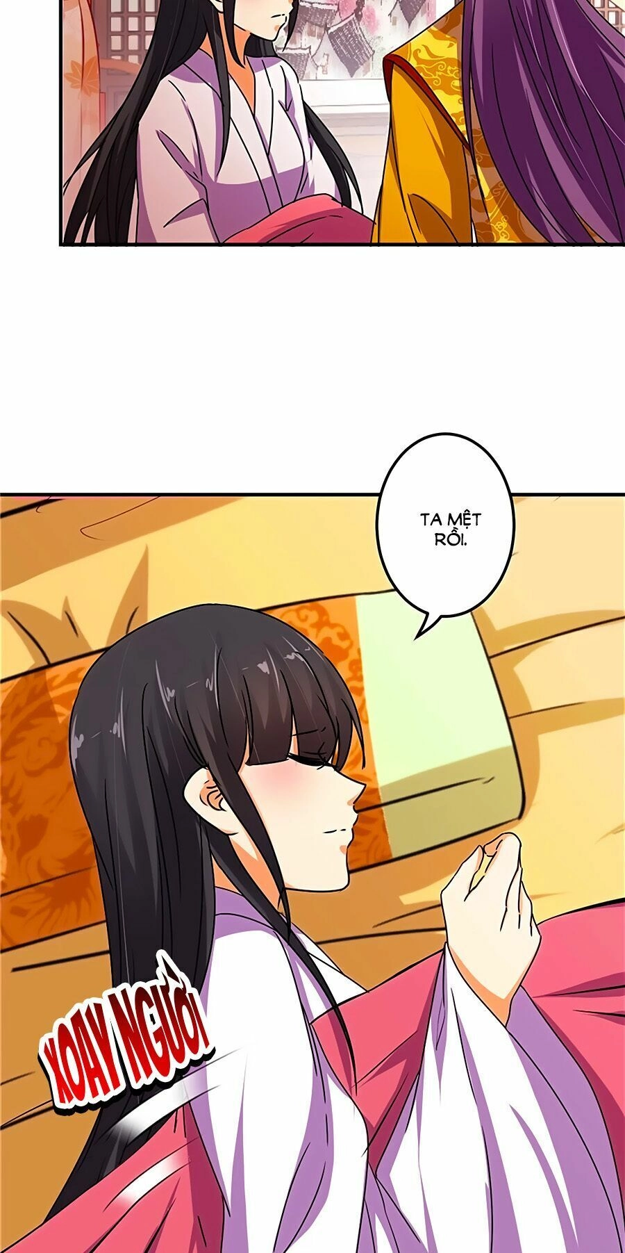 Vương Gia! Ngươi Thật Bỉ Ổi Chapter 501 - 16