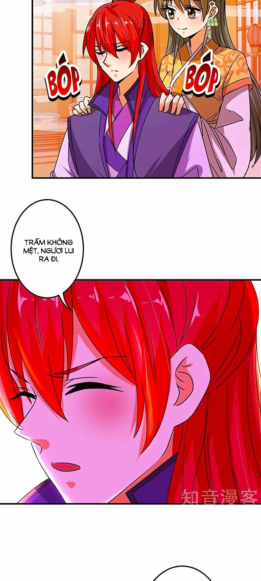 Vương Gia! Ngươi Thật Bỉ Ổi Chapter 501 - 24