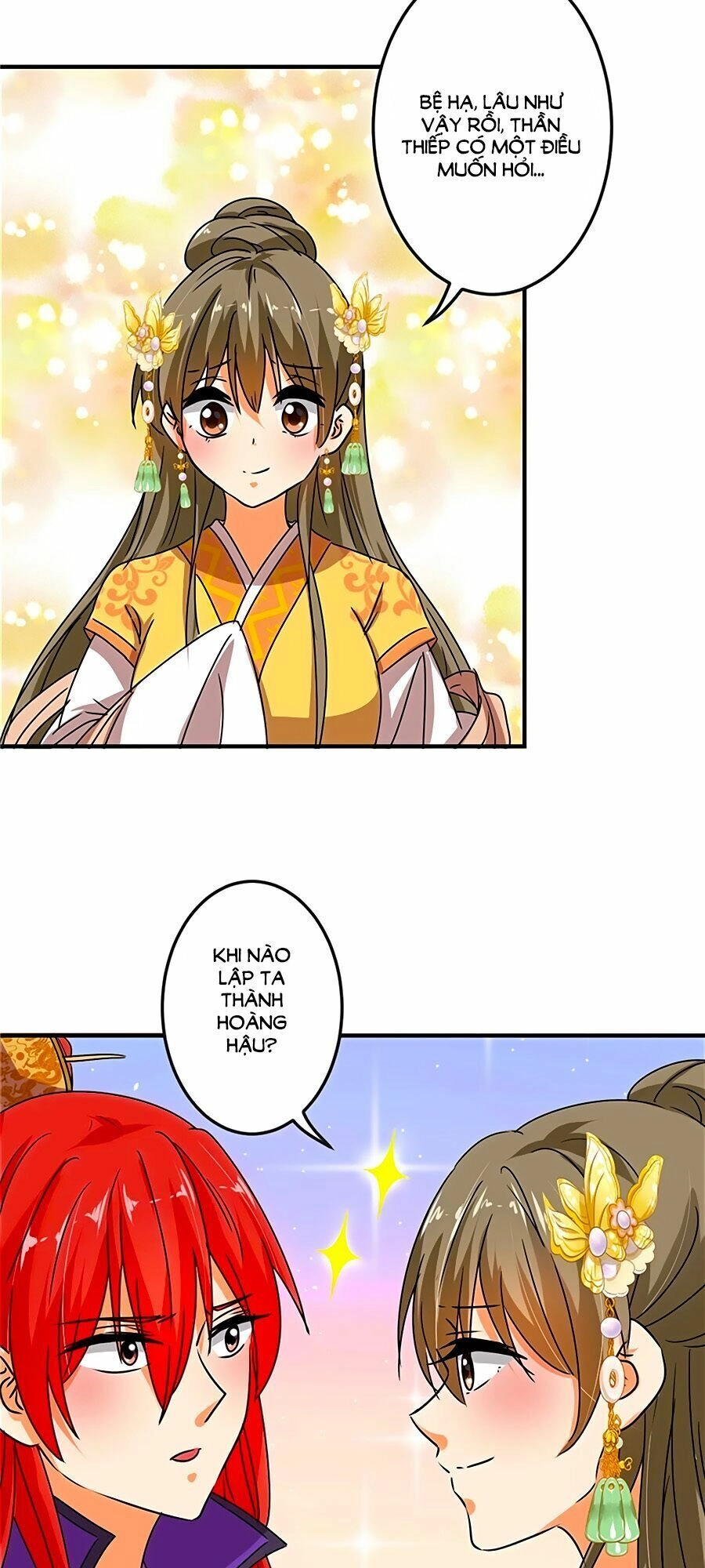 Vương Gia! Ngươi Thật Bỉ Ổi Chapter 501 - 25