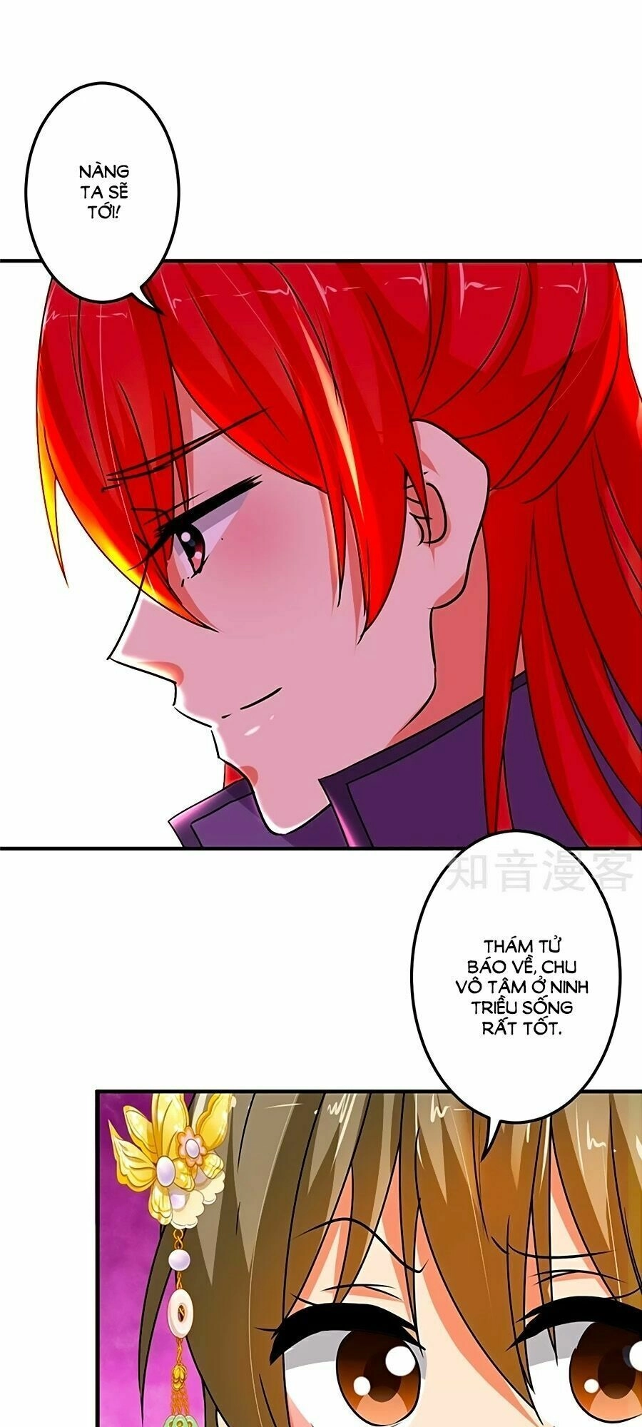 Vương Gia! Ngươi Thật Bỉ Ổi Chapter 502 - 3