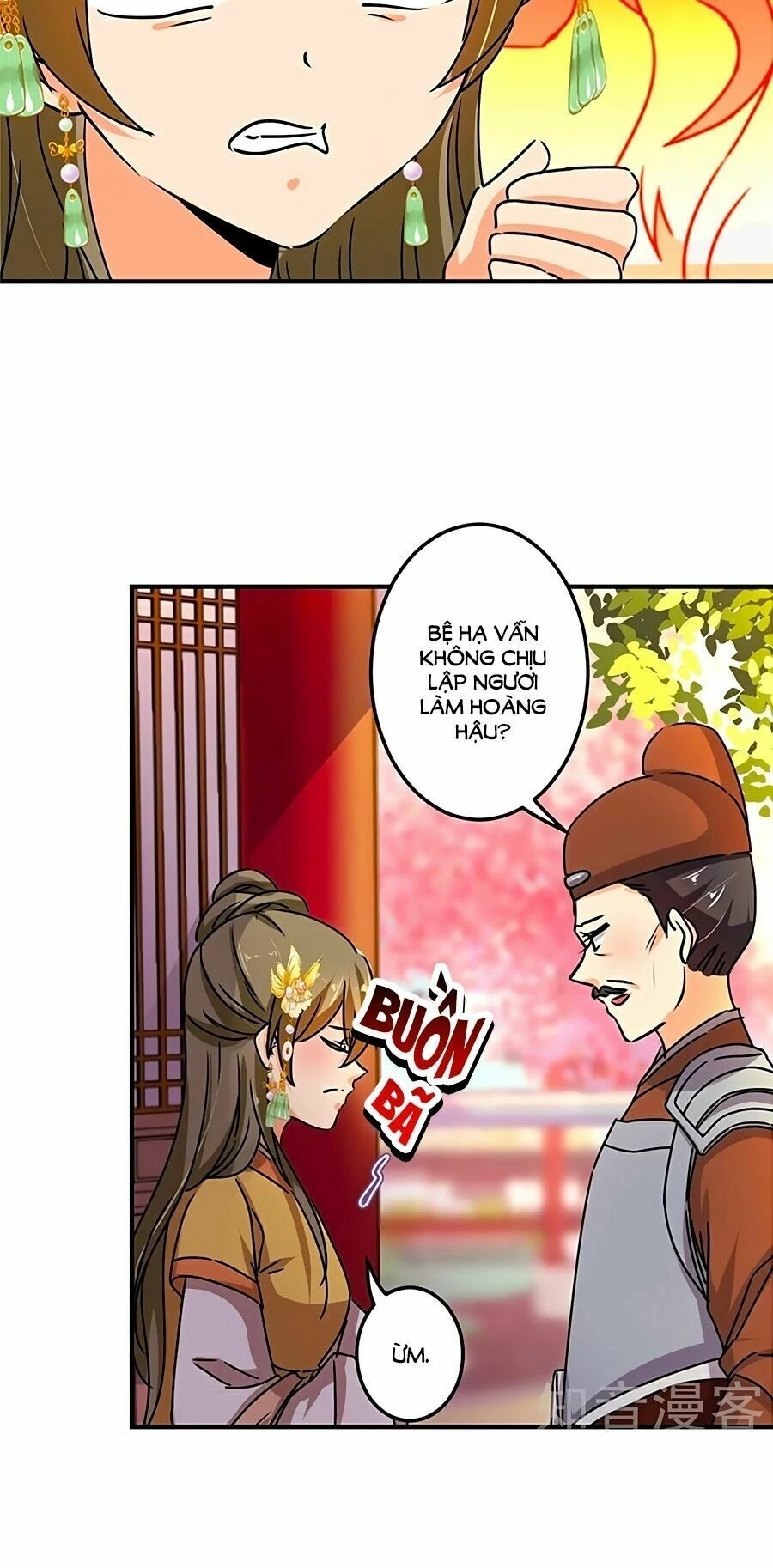 Vương Gia! Ngươi Thật Bỉ Ổi Chapter 502 - 9