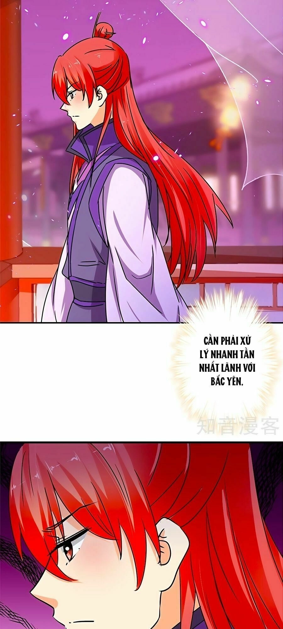 Vương Gia! Ngươi Thật Bỉ Ổi Chapter 502 - 25