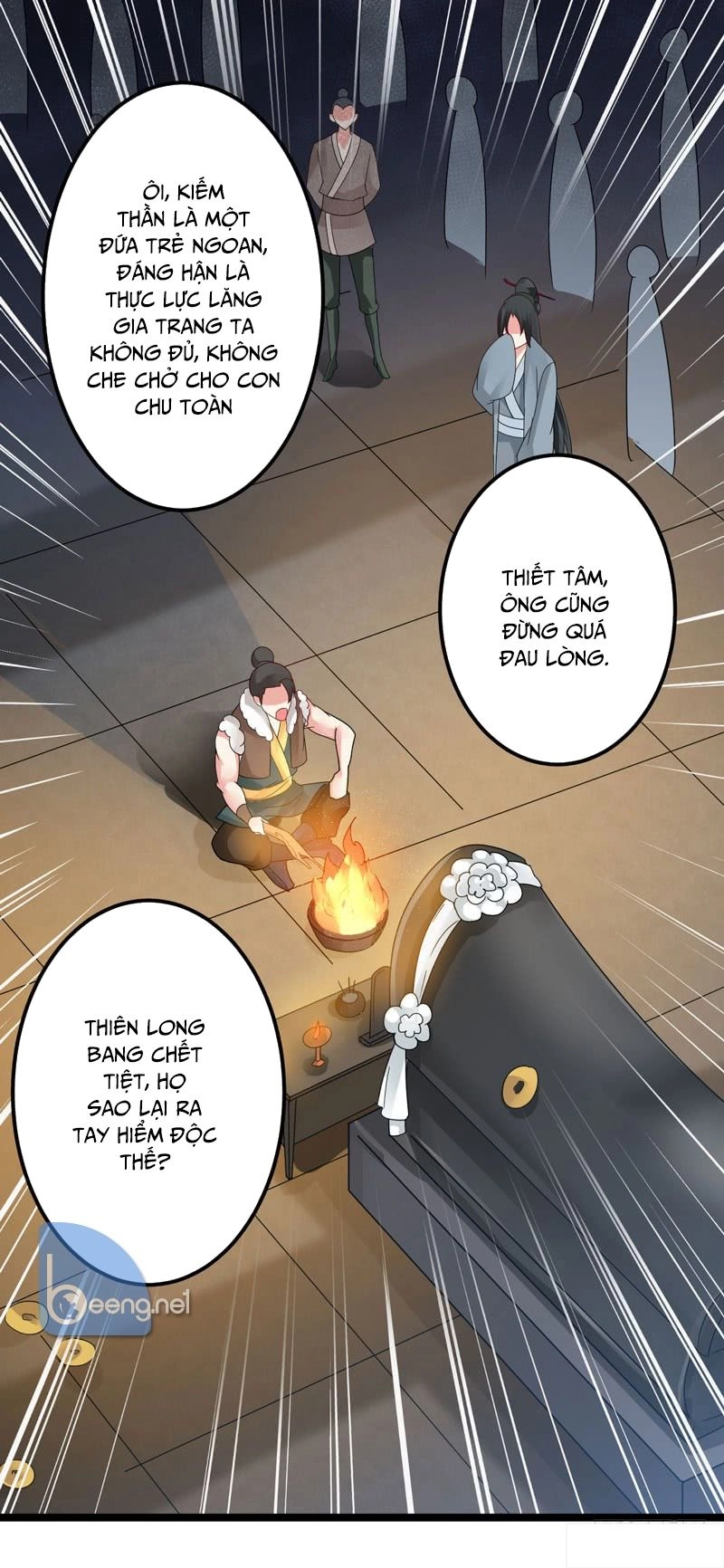 Tối Cường Chiến Hồn Chapter 1 - 10