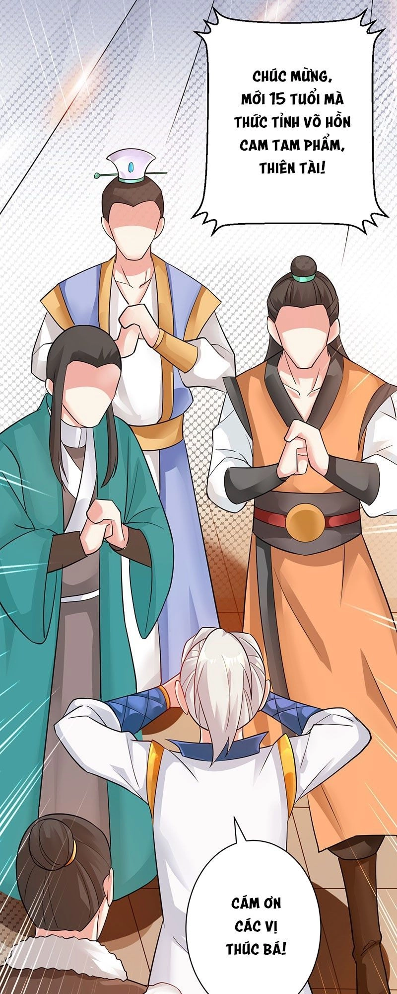 Tối Cường Chiến Hồn Chapter 1 - 20