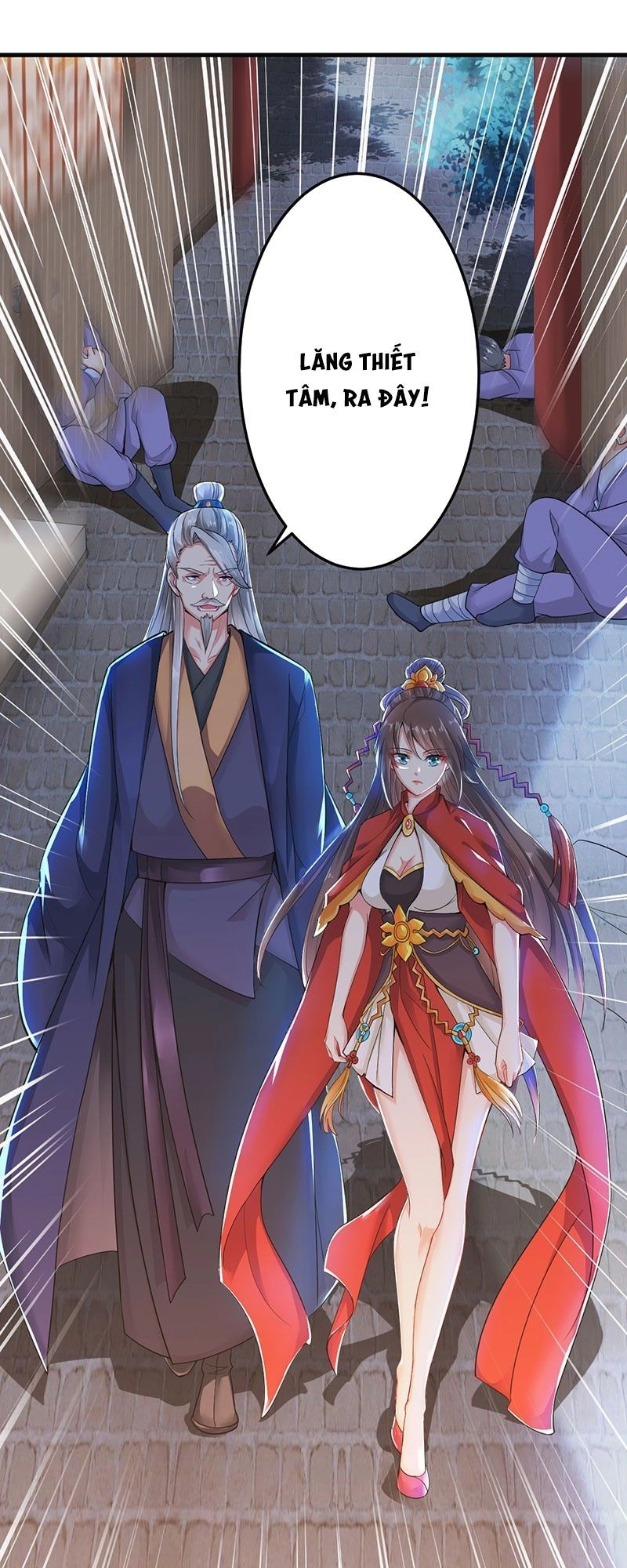 Tối Cường Chiến Hồn Chapter 1 - 25