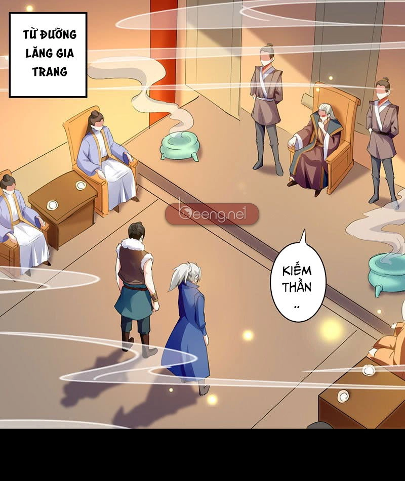 Tối Cường Chiến Hồn Chapter 4 - 1