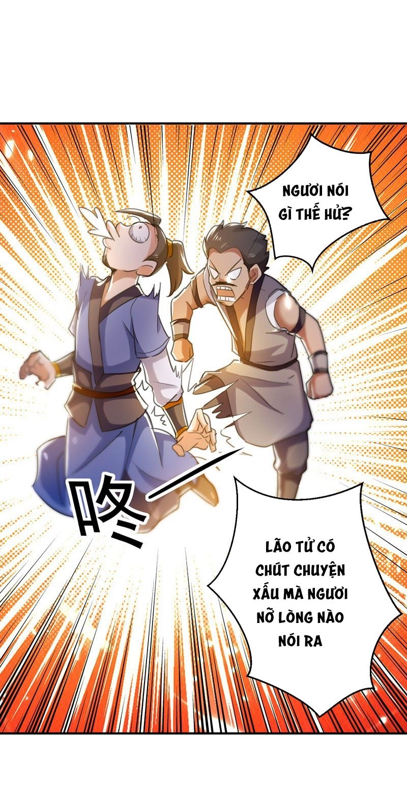 Tối Cường Chiến Hồn Chapter 10 - 20