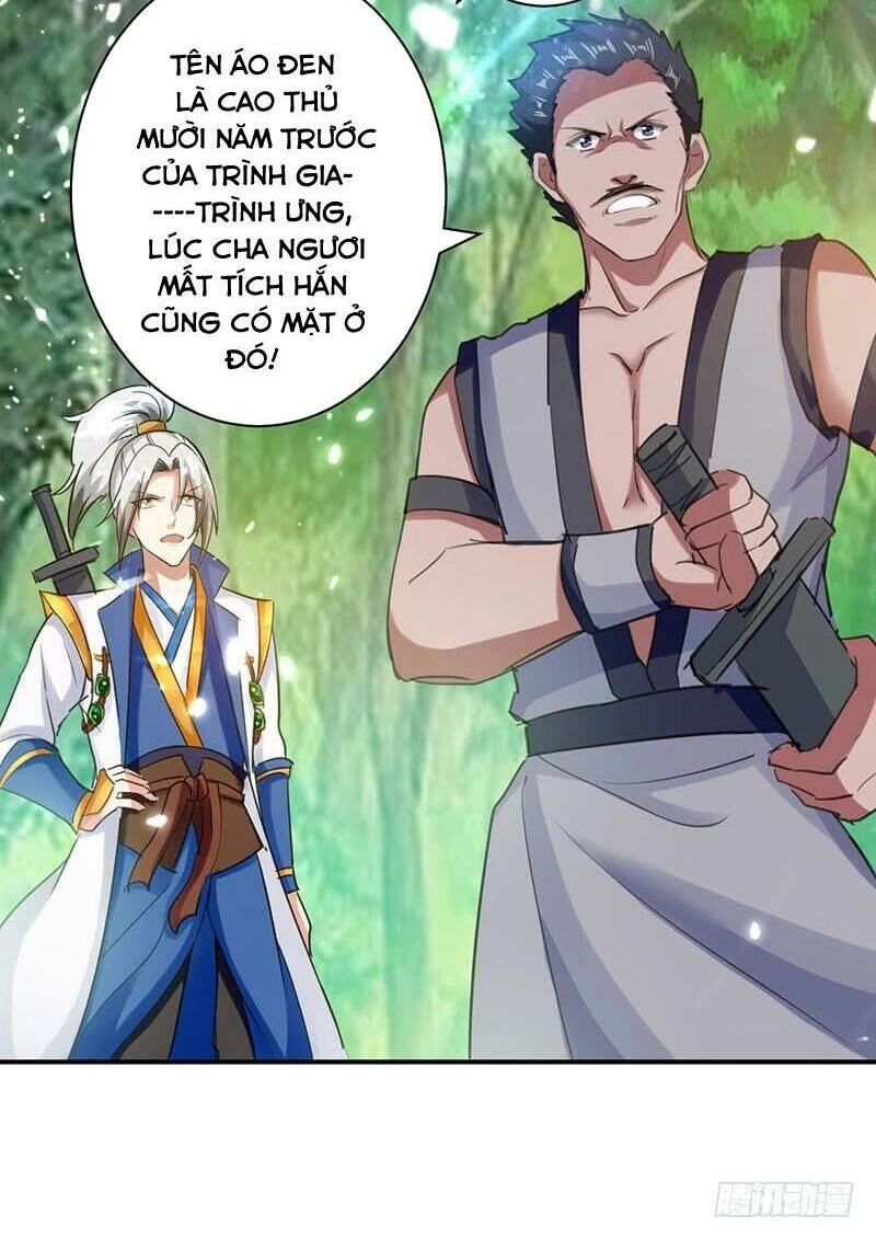Tối Cường Chiến Hồn Chapter 11 - 12