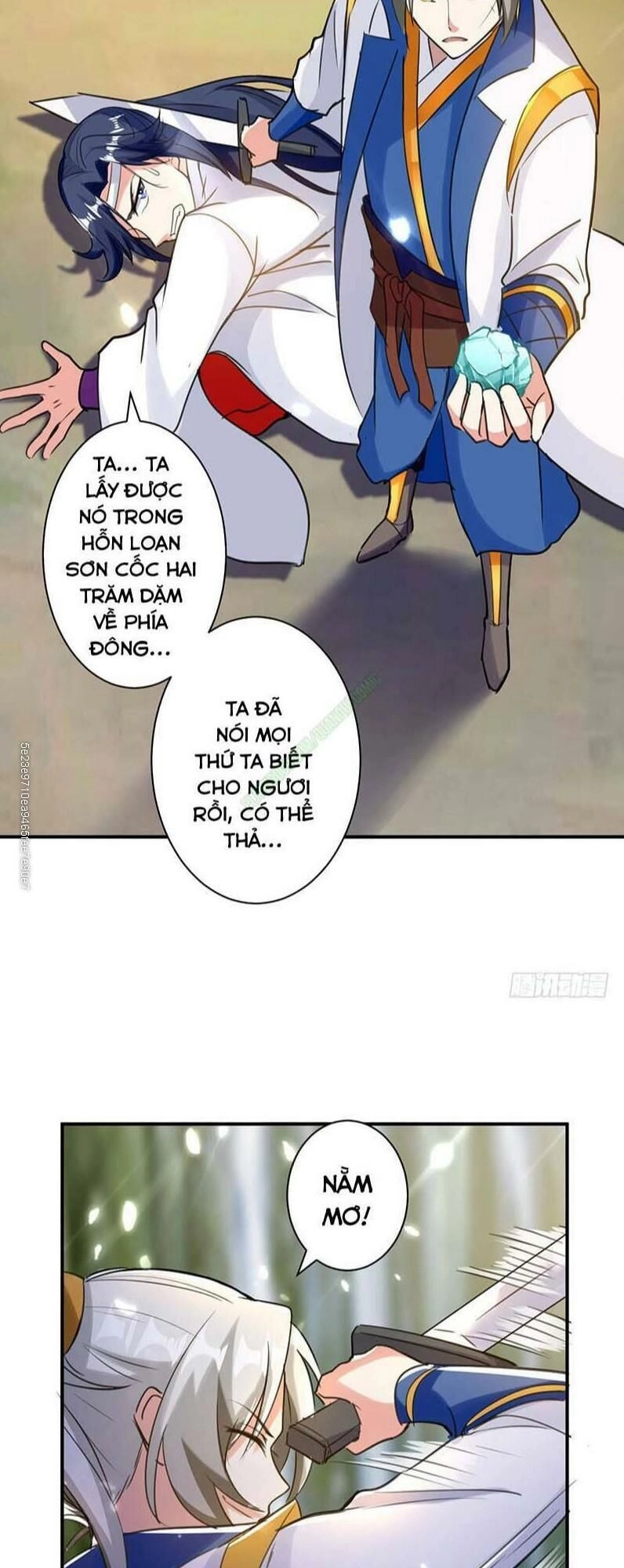 Tối Cường Chiến Hồn Chapter 12 - 3