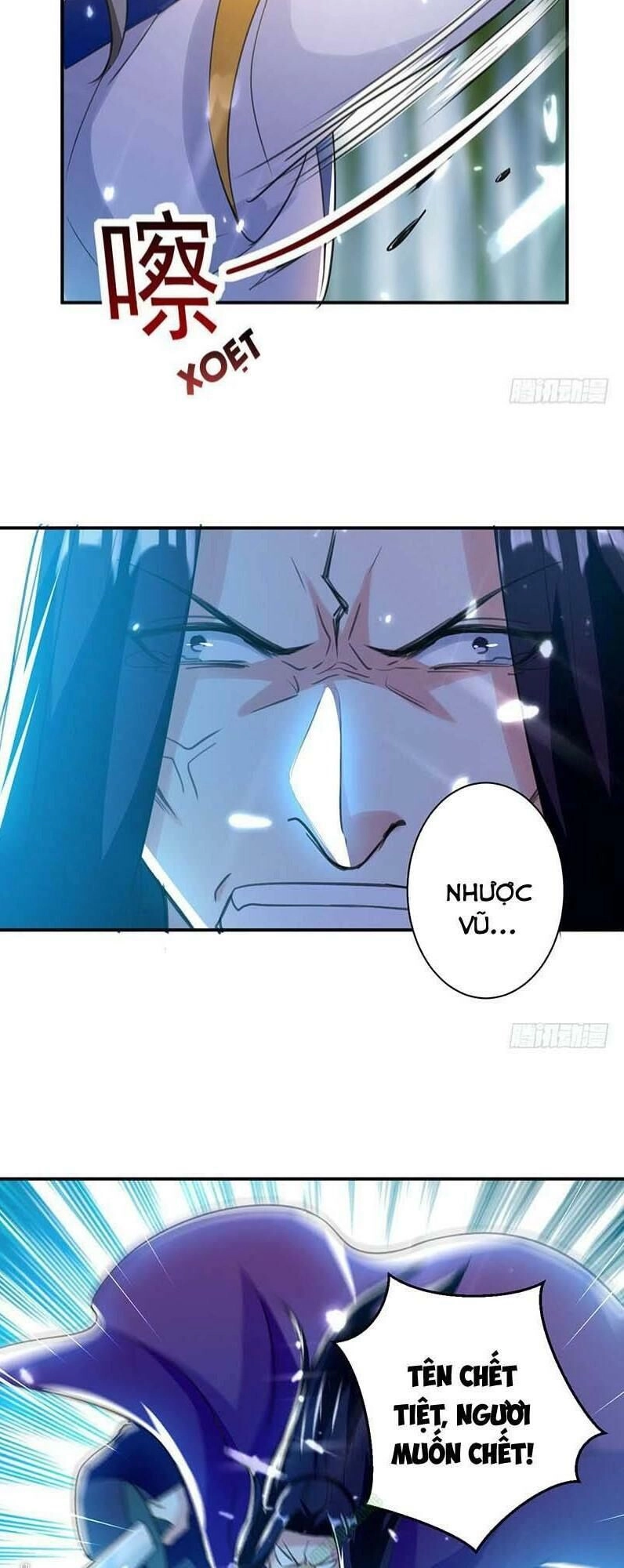 Tối Cường Chiến Hồn Chapter 12 - 4