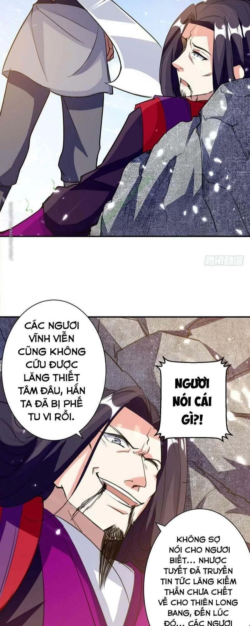 Tối Cường Chiến Hồn Chapter 12 - 13