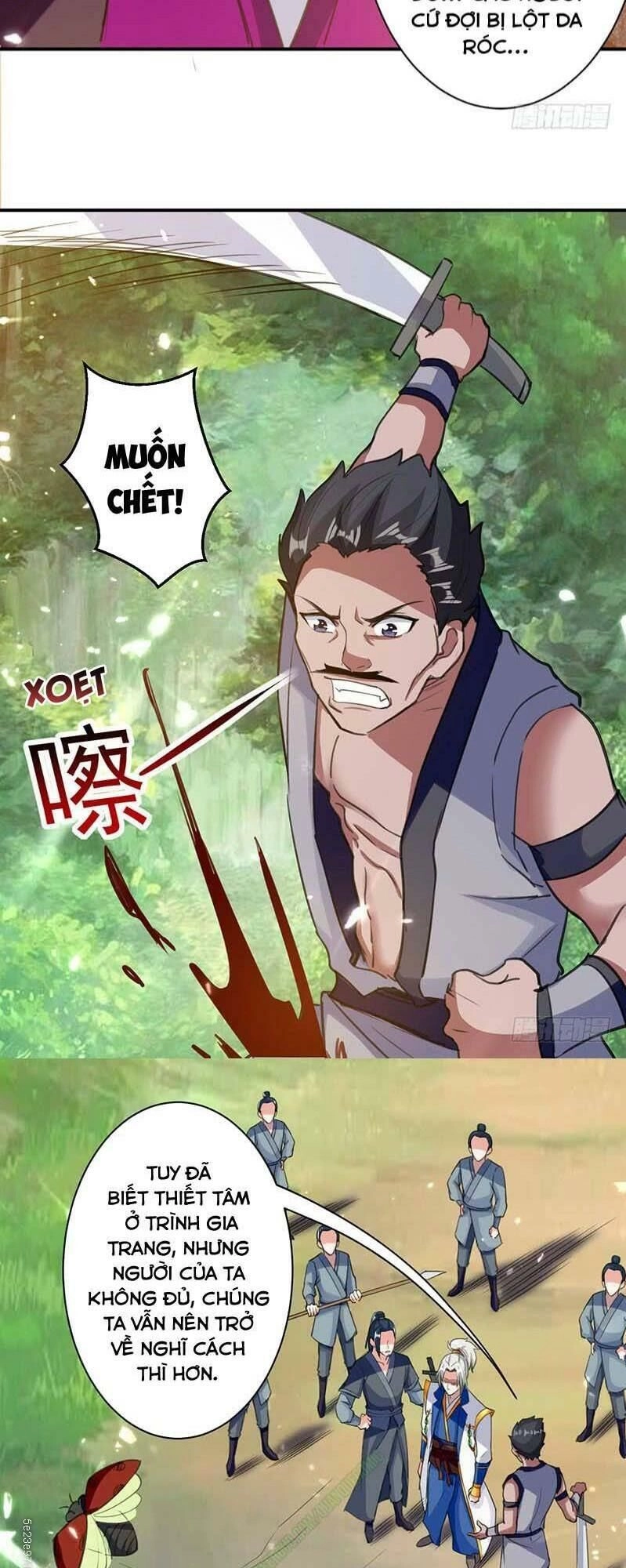 Tối Cường Chiến Hồn Chapter 12 - 14