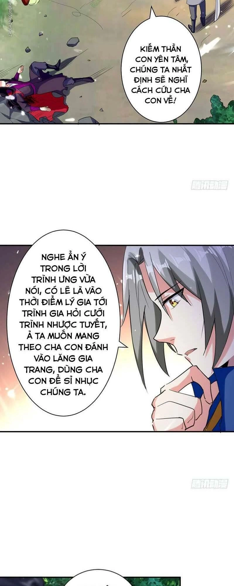 Tối Cường Chiến Hồn Chapter 12 - 15