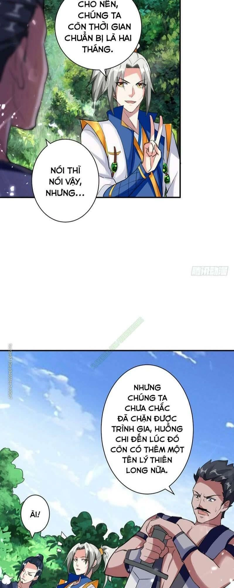 Tối Cường Chiến Hồn Chapter 12 - 16