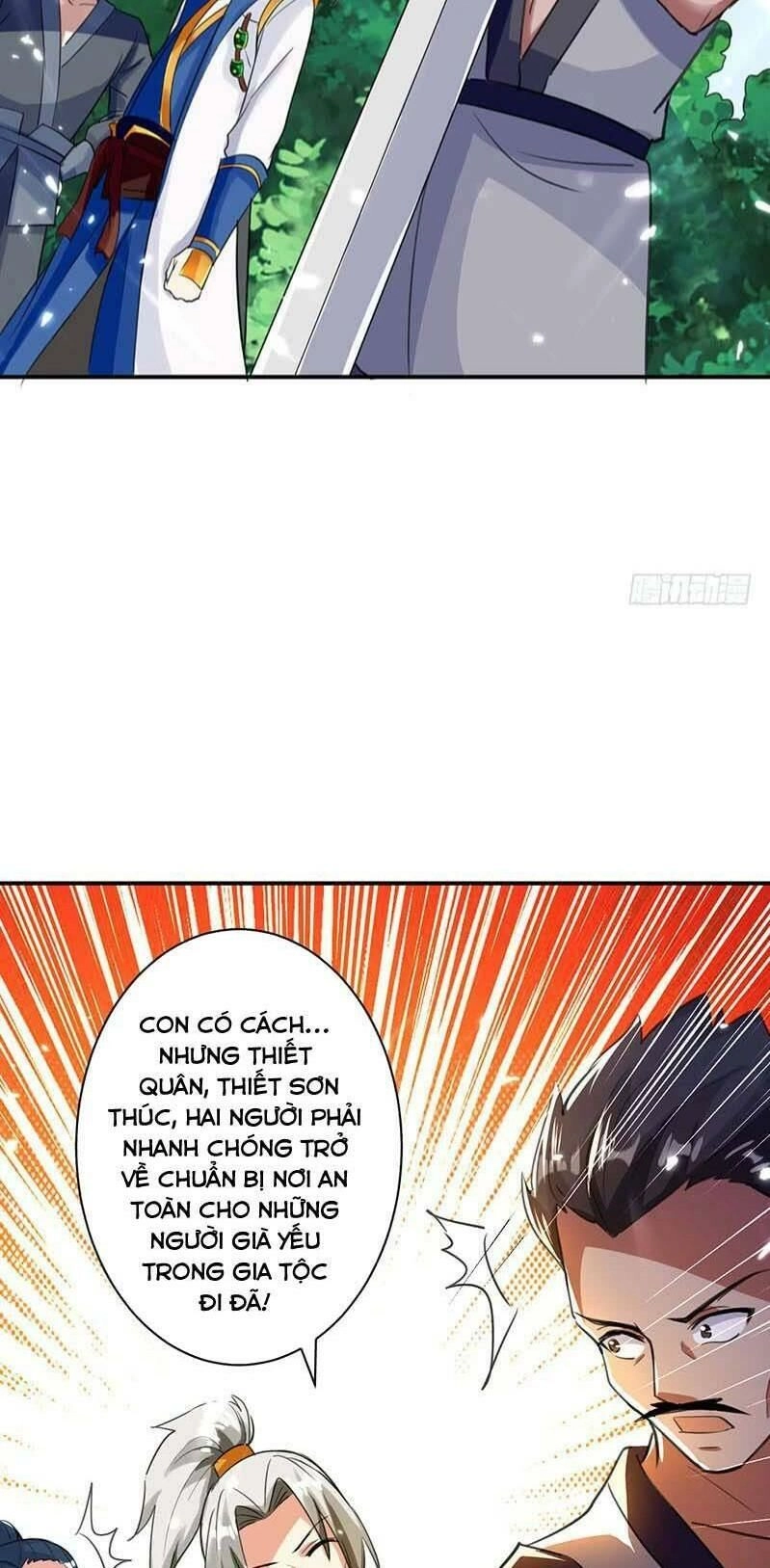 Tối Cường Chiến Hồn Chapter 12 - 17