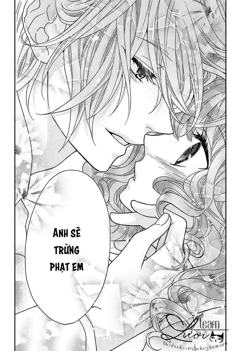 Teito Hatsukoi Shinjuu Chapter 1 - 31