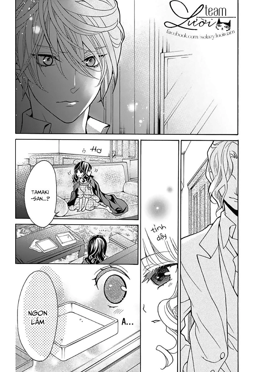 Teito Hatsukoi Shinjuu Chapter 1 - 37