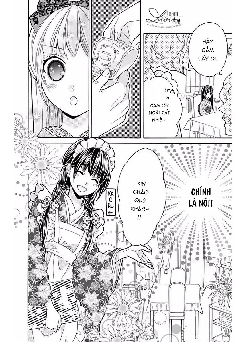 Teito Hatsukoi Shinjuu Chapter 2 - 11