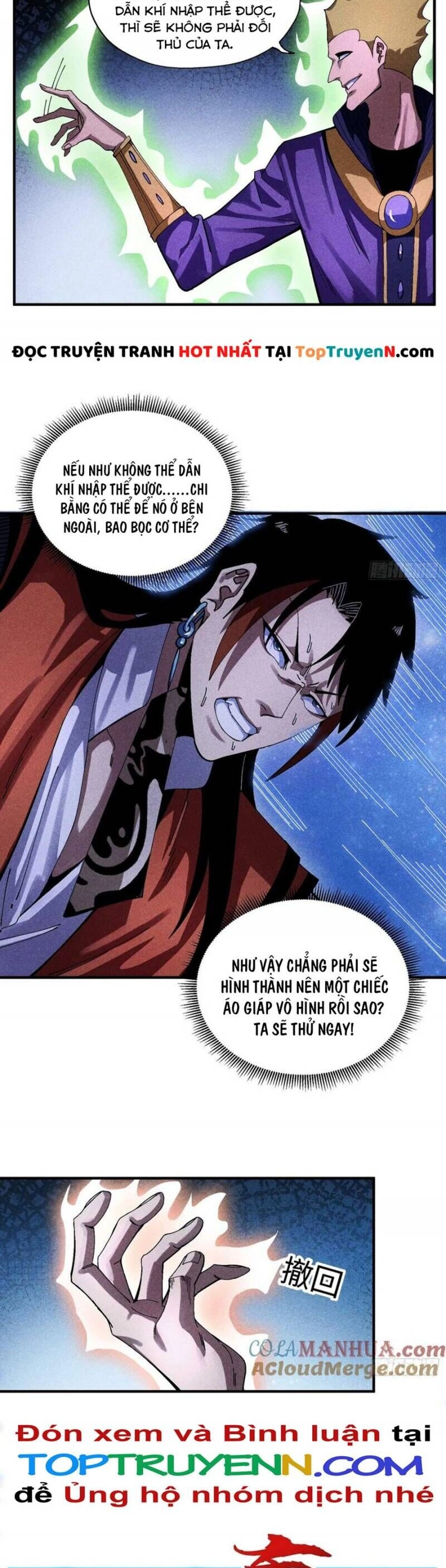 Thiếu Chủ Ma Giáo Có Thủ Cung Sa Chapter 36 - 3