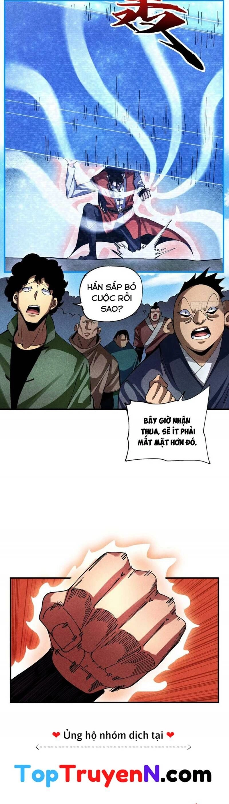 Thiếu Chủ Ma Giáo Có Thủ Cung Sa Chapter 36 - 4