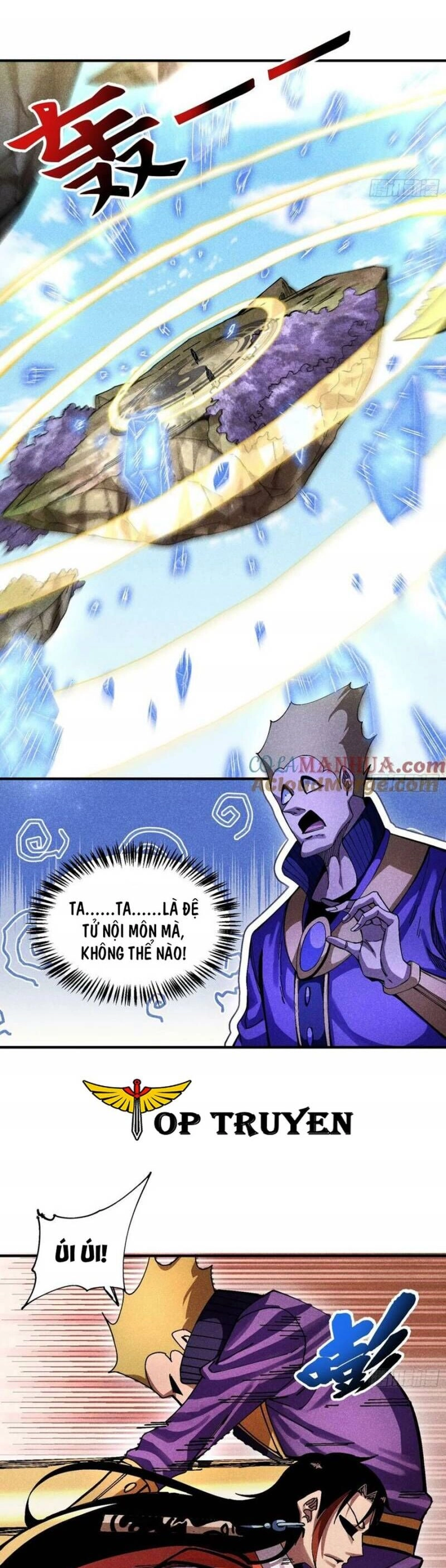 Thiếu Chủ Ma Giáo Có Thủ Cung Sa Chapter 36 - 6