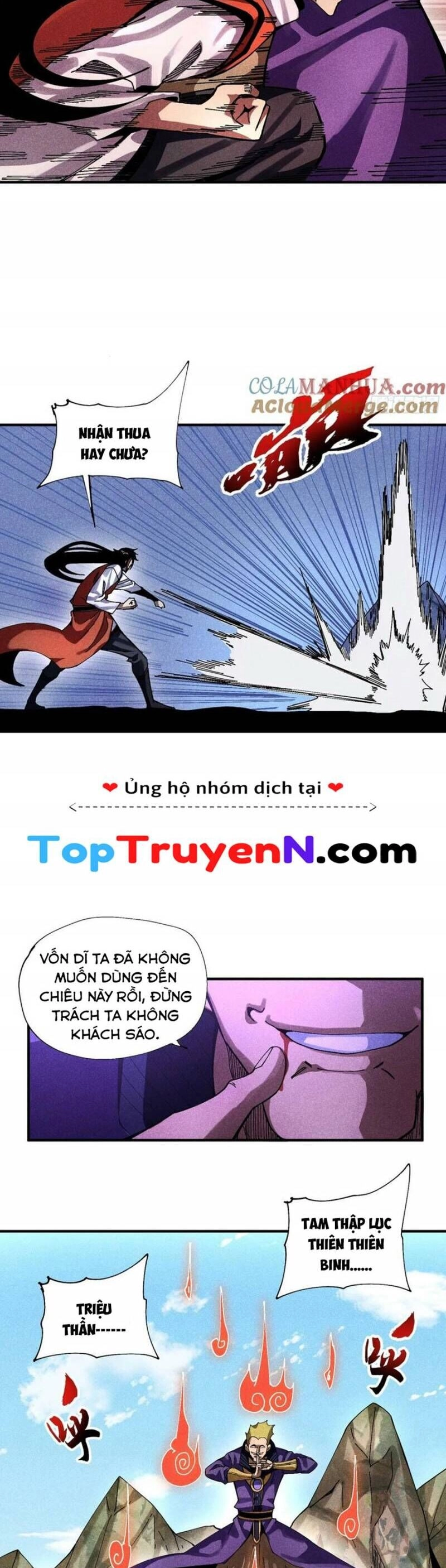 Thiếu Chủ Ma Giáo Có Thủ Cung Sa Chapter 36 - 7