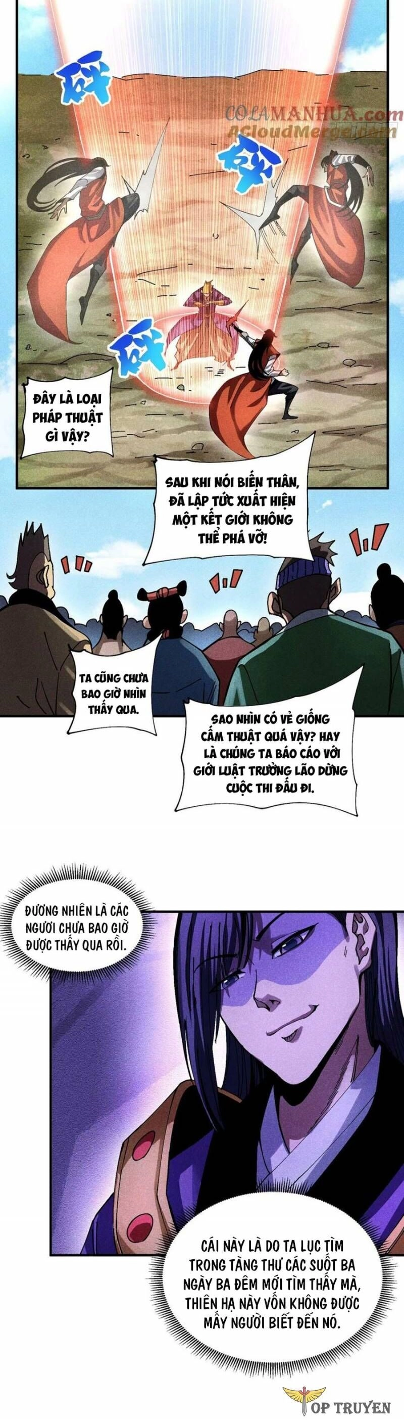 Thiếu Chủ Ma Giáo Có Thủ Cung Sa Chapter 36 - 9