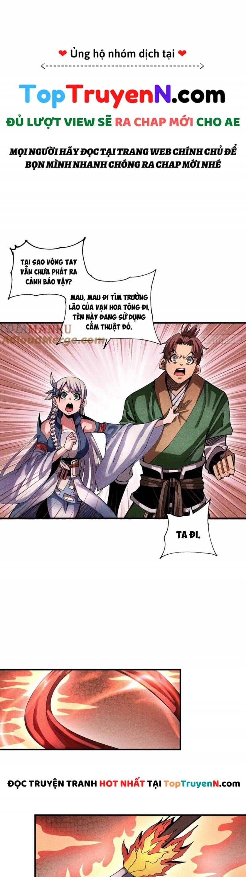 Thiếu Chủ Ma Giáo Có Thủ Cung Sa Chapter 36 - 10