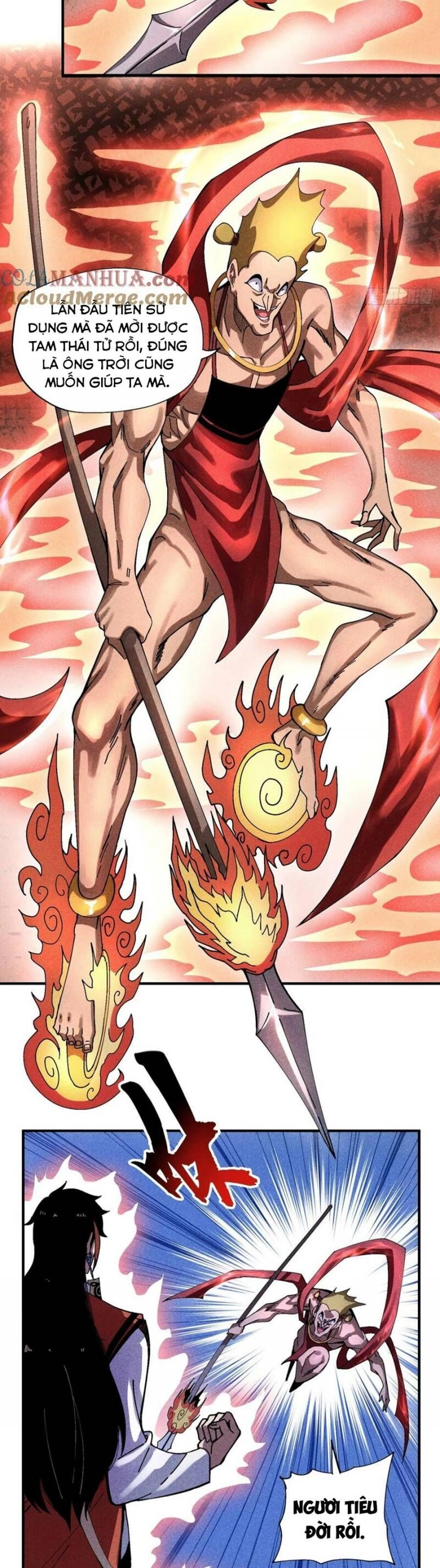 Thiếu Chủ Ma Giáo Có Thủ Cung Sa Chapter 36 - 11