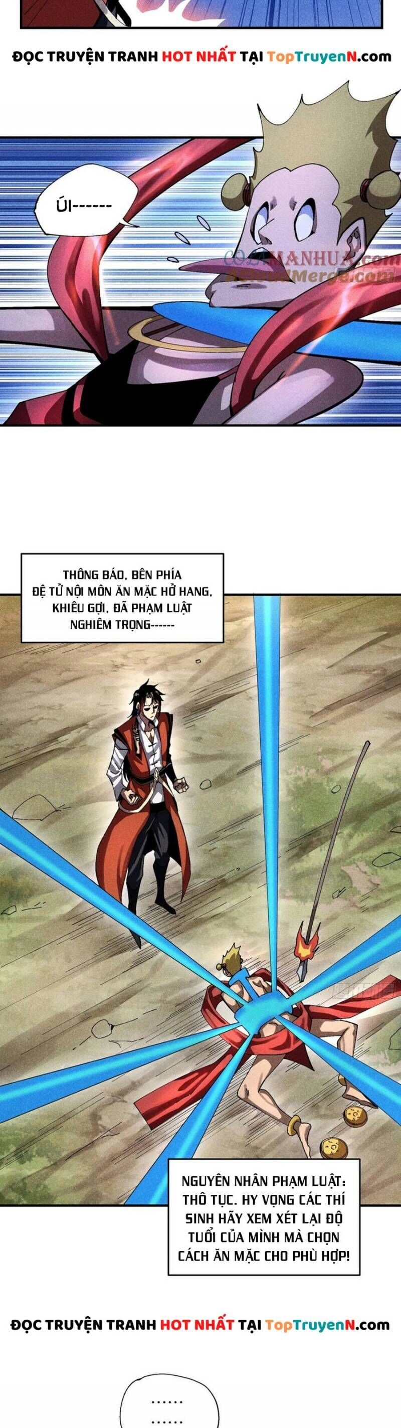 Thiếu Chủ Ma Giáo Có Thủ Cung Sa Chapter 36 - 12