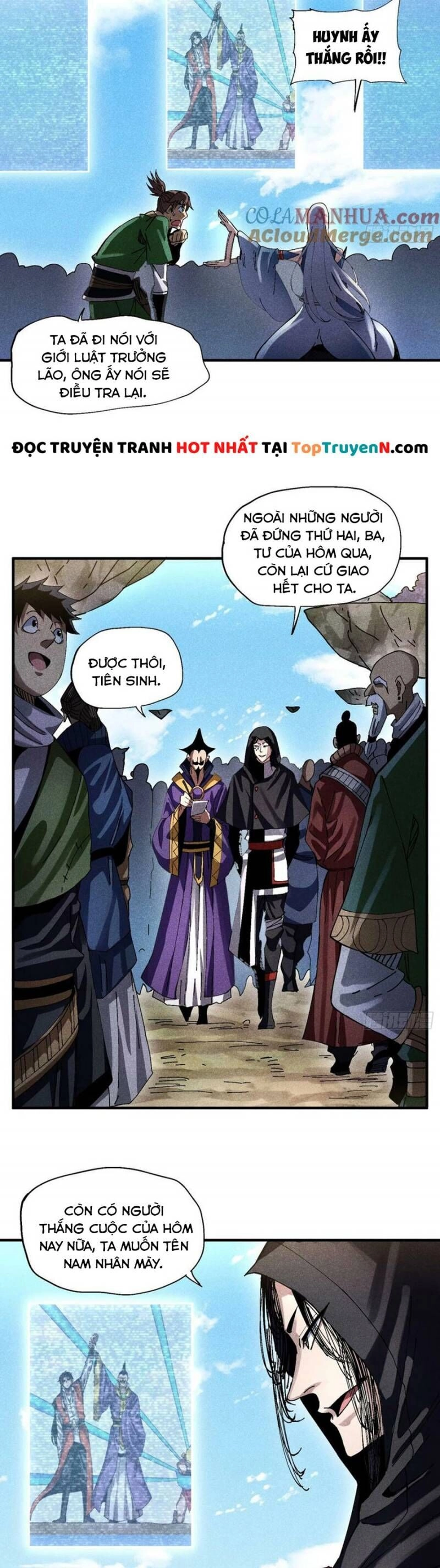 Thiếu Chủ Ma Giáo Có Thủ Cung Sa Chapter 36 - 14