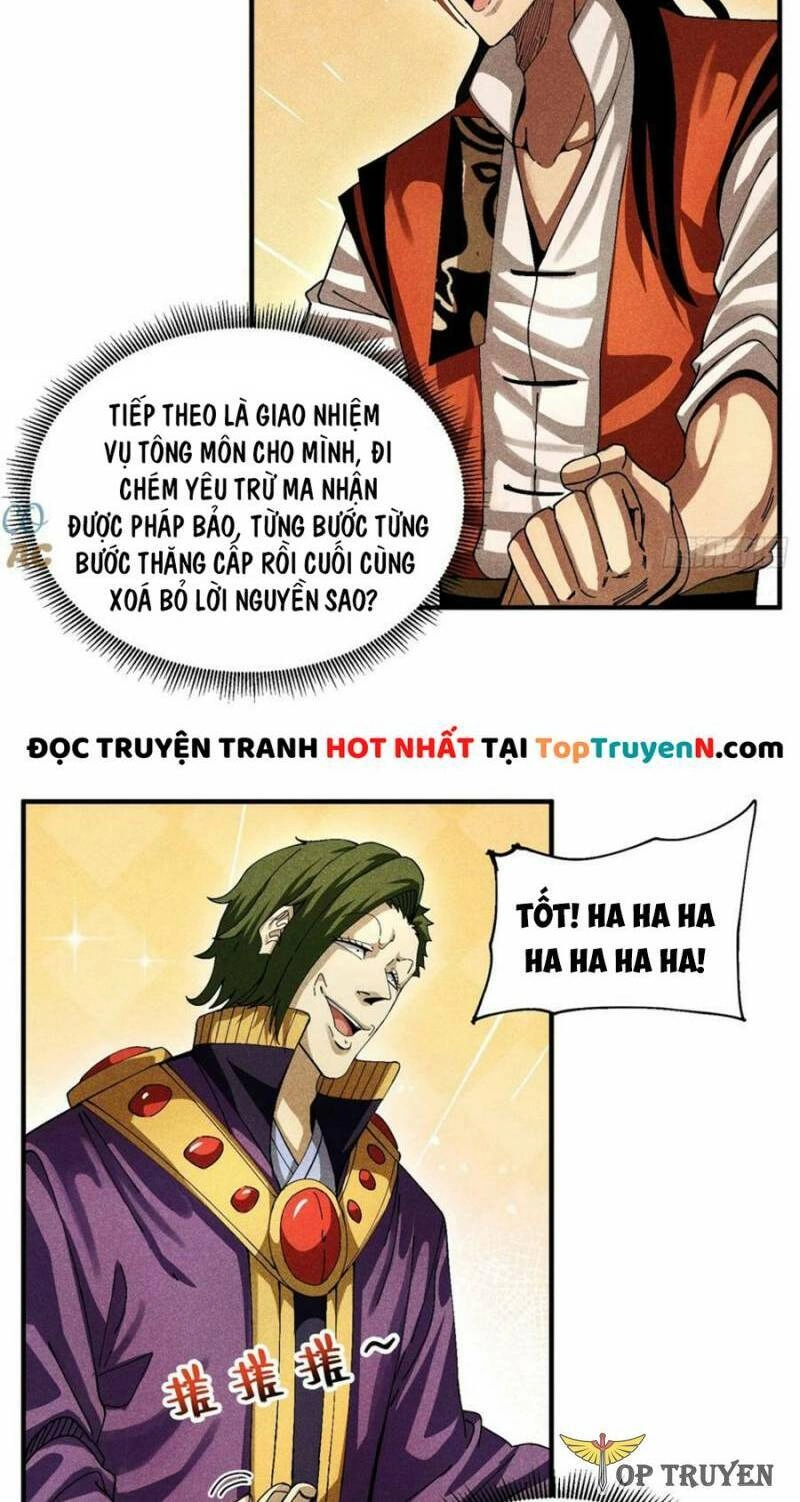 Thiếu Chủ Ma Giáo Có Thủ Cung Sa Chapter 37 - 13