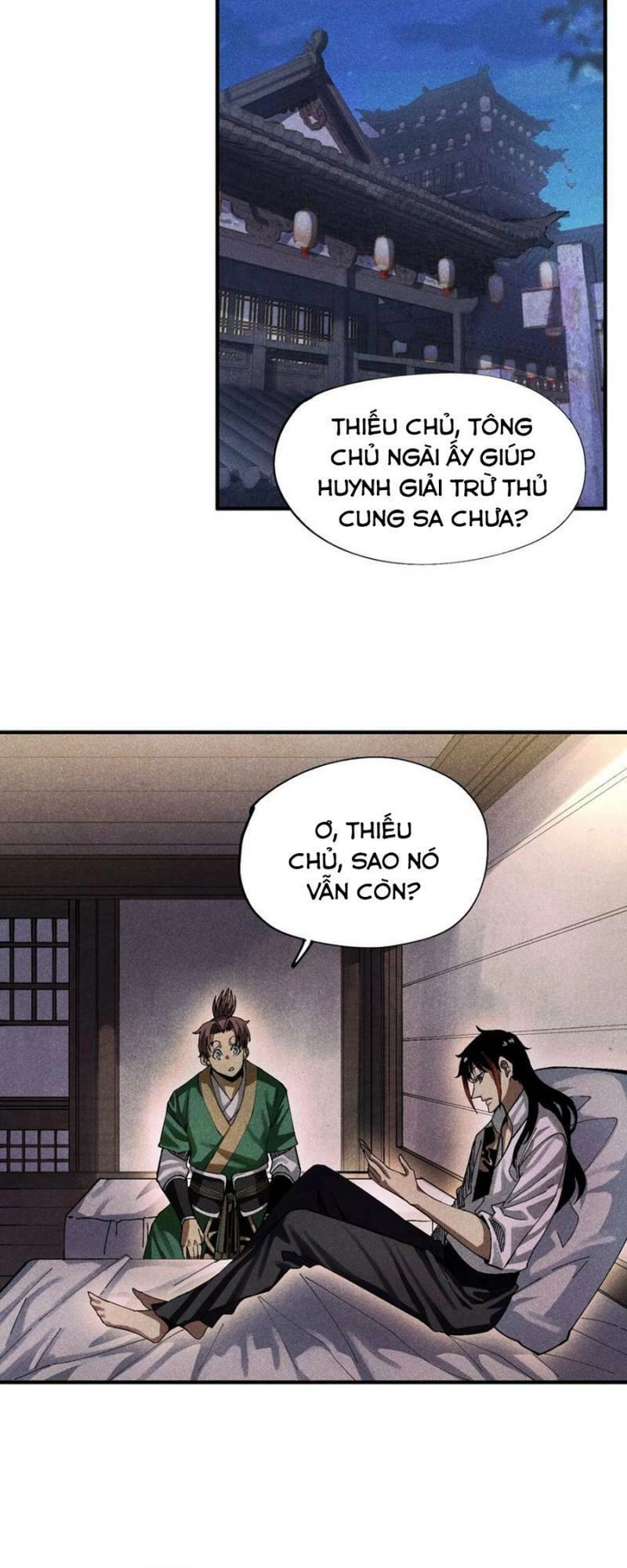 Thiếu Chủ Ma Giáo Có Thủ Cung Sa Chapter 37 - 15