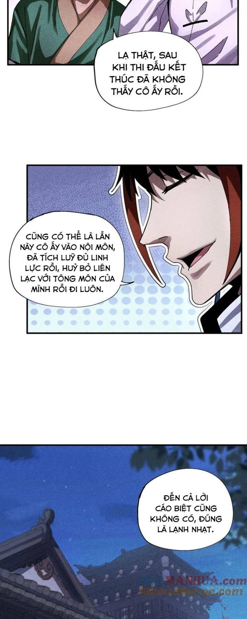 Thiếu Chủ Ma Giáo Có Thủ Cung Sa Chapter 37 - 18