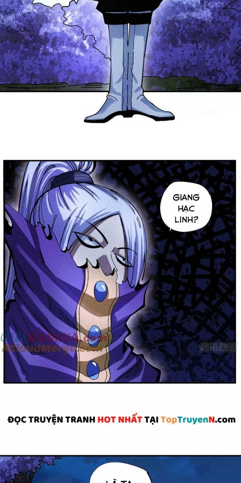 Thiếu Chủ Ma Giáo Có Thủ Cung Sa Chapter 37 - 24