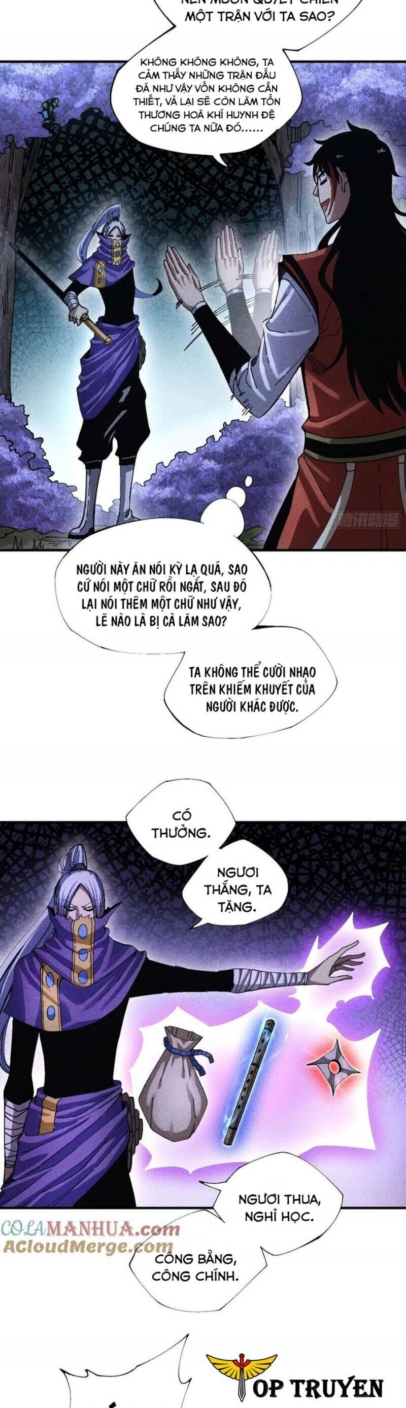 Thiếu Chủ Ma Giáo Có Thủ Cung Sa Chapter 38 - 3