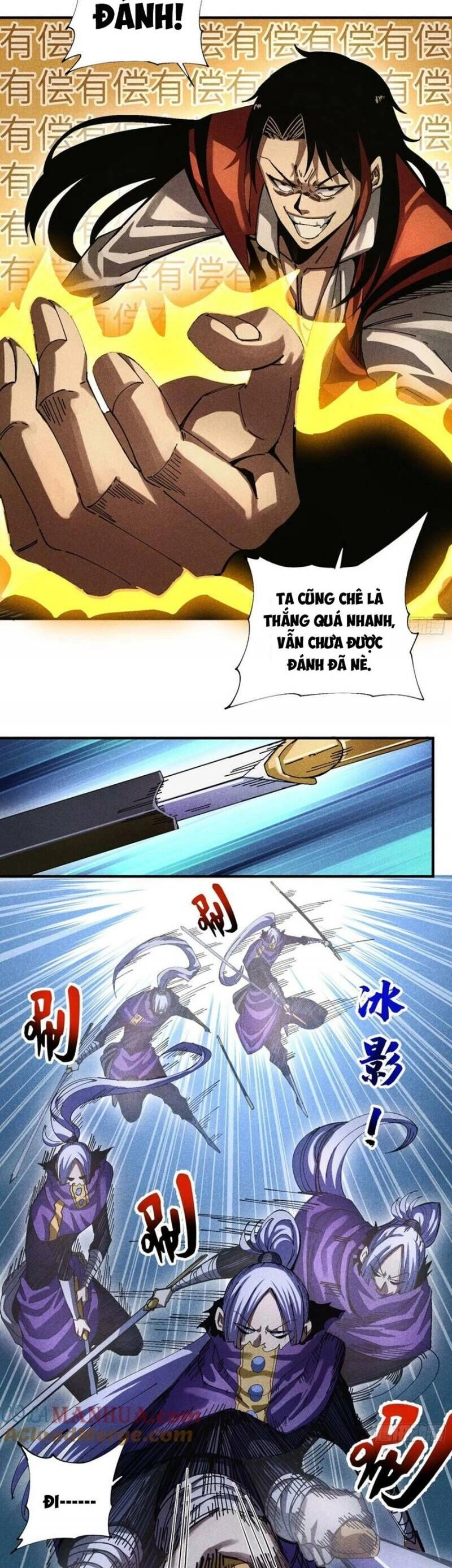 Thiếu Chủ Ma Giáo Có Thủ Cung Sa Chapter 38 - 4