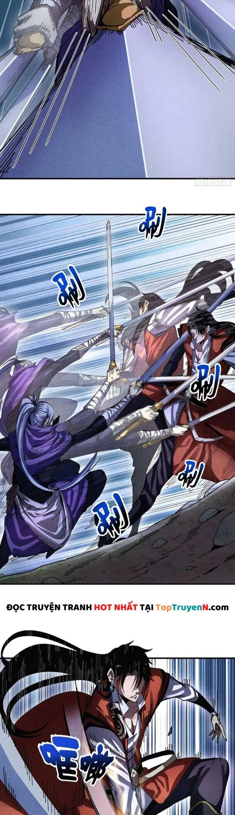 Thiếu Chủ Ma Giáo Có Thủ Cung Sa Chapter 38 - 5