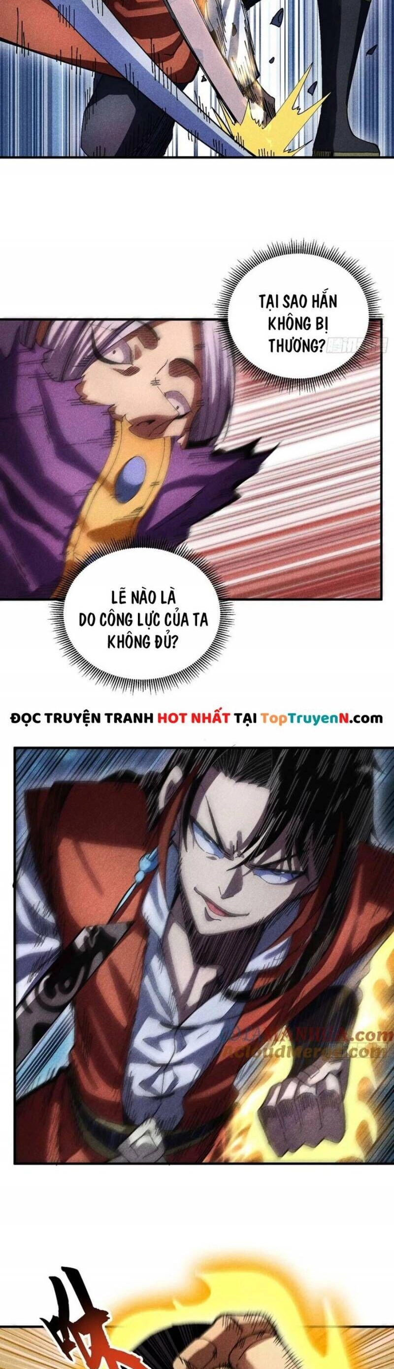 Thiếu Chủ Ma Giáo Có Thủ Cung Sa Chapter 38 - 6