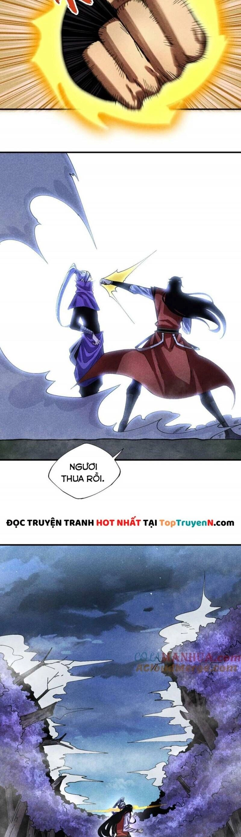 Thiếu Chủ Ma Giáo Có Thủ Cung Sa Chapter 38 - 7