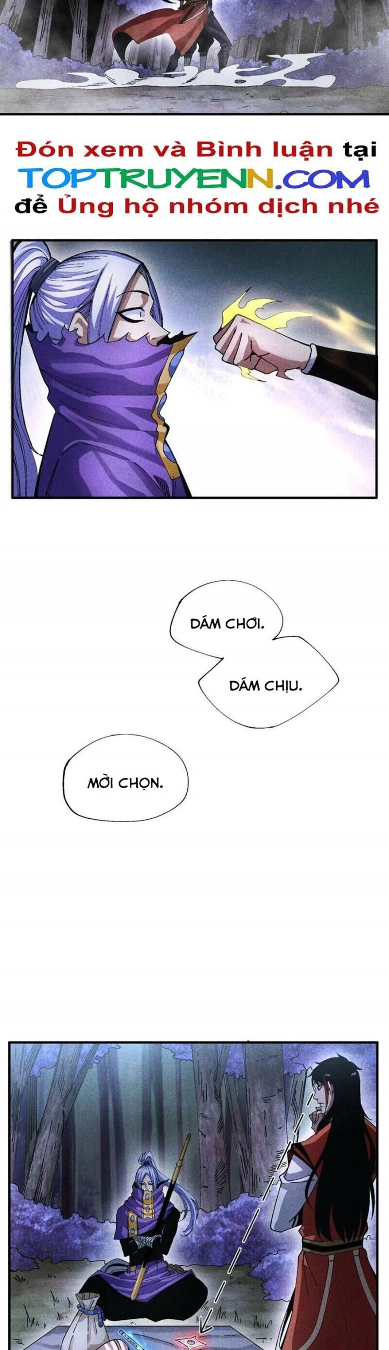 Thiếu Chủ Ma Giáo Có Thủ Cung Sa Chapter 38 - 8